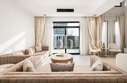 Townhouse - 3 Bedrooms - 4 Bathrooms for sale in Al Furjan West - Al Furjan - Dubai