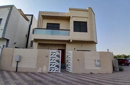 Villa - 5 Bedrooms - 7 Bathrooms for rent in Al Yasmeen 1 - Al Yasmeen - Ajman