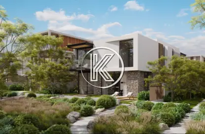 Villa - 4 Bedrooms - 6 Bathrooms for sale in The Acres (Phase 1) - The Acres - Dubai Land - Dubai