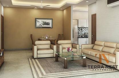 Apartment - 5 Bedrooms - 5 Bathrooms for sale in Sobha Hartland Waves - Sobha Hartland - Mohammed Bin Rashid City - Dubai