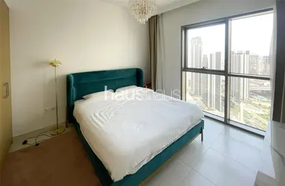 Apartment - 1 Bedroom - 1 Bathroom for rent in Creekside 18 B - Creekside 18 - Dubai Creek Harbour (The Lagoons) - Dubai