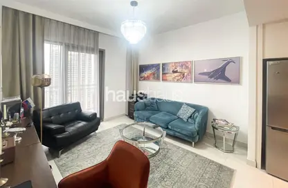 شقة - غرفة نوم - 1 حمام للايجار في B كريك سايد 18 - حدائق الإمارات 1 - مرسى خور دبي - دبي