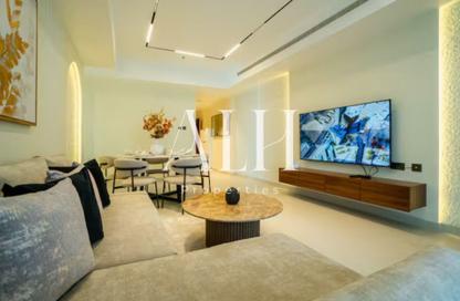 Apartment - 2 - 3 for rent in Princess Tower - Dubai Marina - Dubai