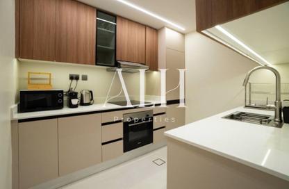 Apartment - 2 - 3 for rent in Princess Tower - Dubai Marina - Dubai