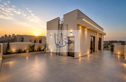 Villa - 5 Bedrooms - 7 Bathrooms for sale in Kabbali Hills - Al Helio 2 - Al Helio - Ajman Villa - 5 Bedrooms - 7 Bathrooms for sale in Kabbali Hills - Al Helio 2 - Al Helio - Ajman