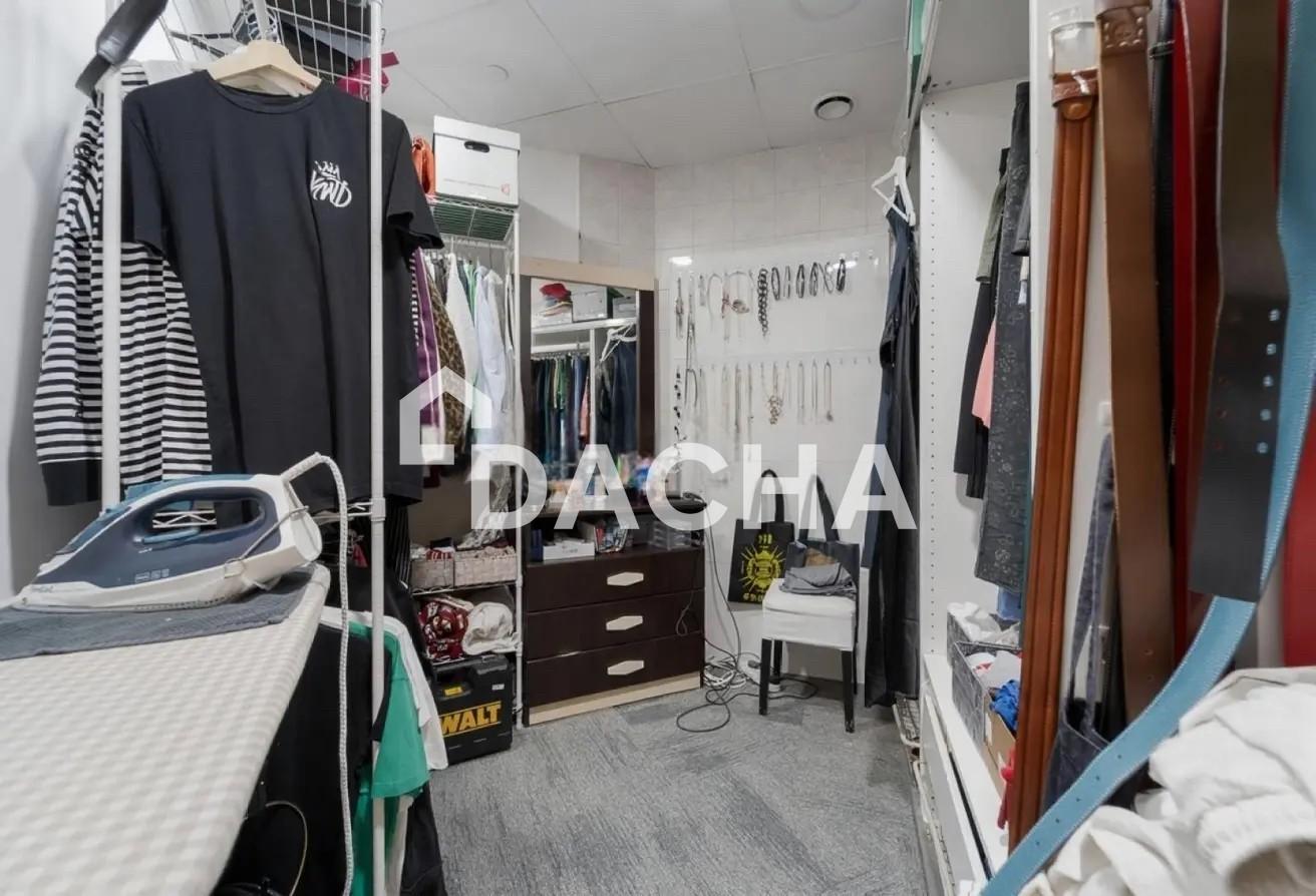 Full Marina View | 2 Bed + Maid | Spacious photo 8