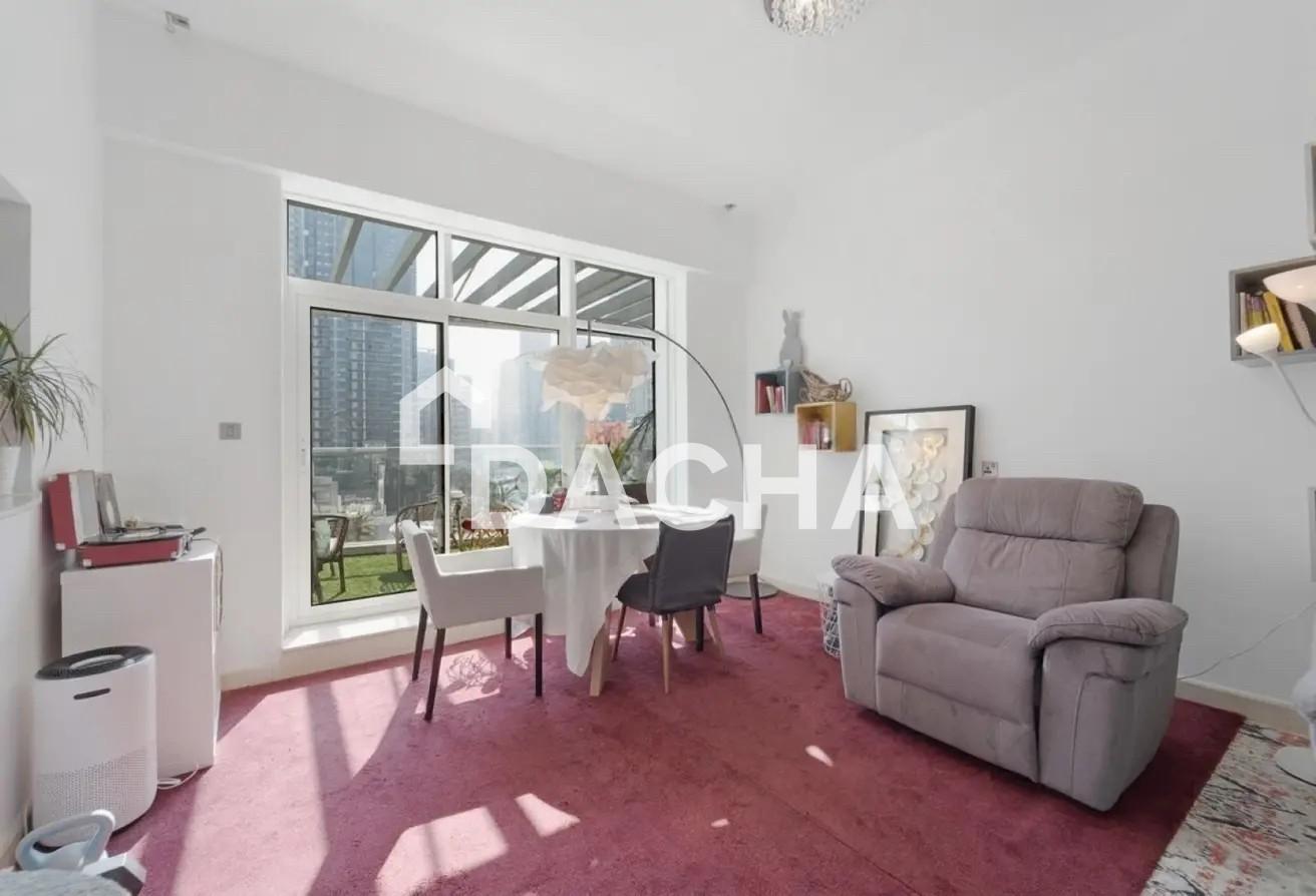 Full Marina View | 2 Bed + Maid | Spacious photo 12