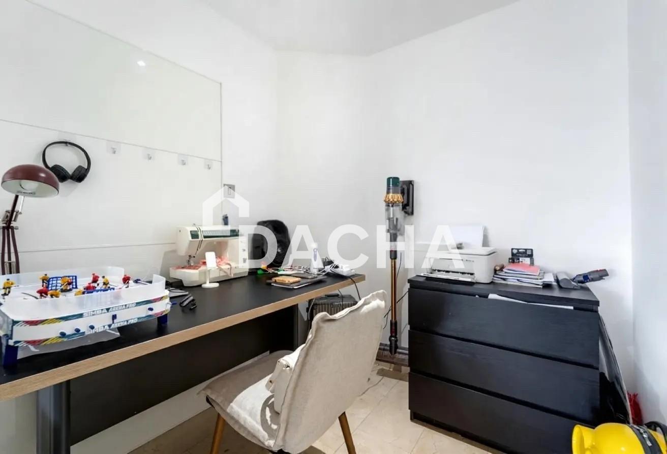Full Marina View | 2 Bed + Maid | Spacious photo 10