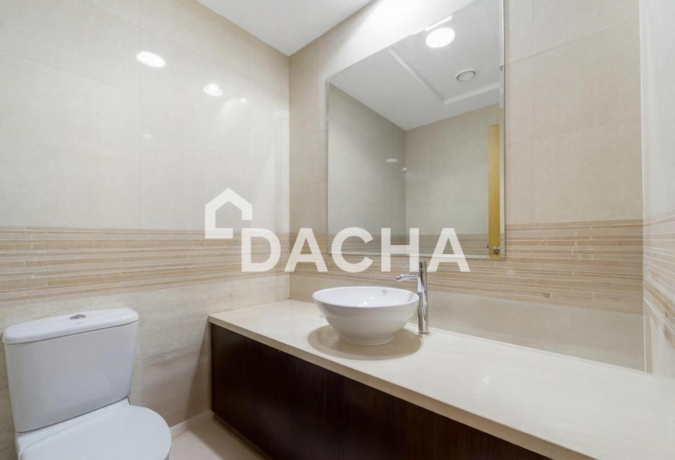 Full Marina View | 2 Bed + Maid | Spacious photo 13
