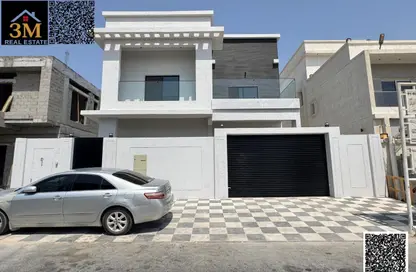 Villa - 4 Bedrooms - 5 Bathrooms for rent in Al Yasmeen 1 - Al Yasmeen - Ajman