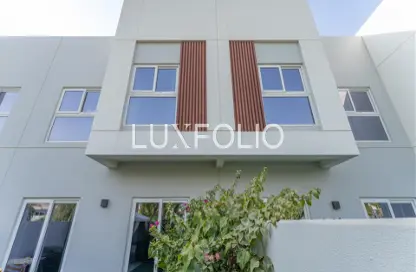Townhouse - 3 Bedrooms - 4 Bathrooms for sale in Amaranta 3 - Amaranta - Villanova - Dubai