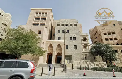 شقة - 2 غرف نوم - 4 حمامات للايجار في البادية هيلسايد كوندو 7 - قرية البادية هيل سايد - دبي فيستيفال سيتي - دبي