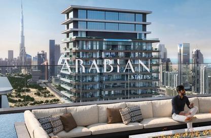 Apartment - 3 - 4 for sale in Address Residences Zabeel 3 - Address Residences Zabeel - Zabeel 1 - Zabeel - Dubai