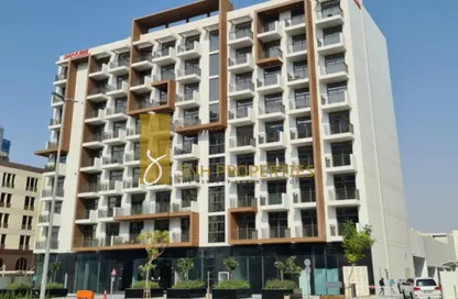 Apartment - 1 Bedroom - 2 Bathrooms for rent in Elz by Danube - Arjan - Dubai Apartment - 1 Bedroom - 2 Bathrooms for rent in Elz by Danube - Arjan - Dubai