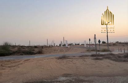 Land - Studio for sale in Al Belidah - Al Bataeh - Sharjah