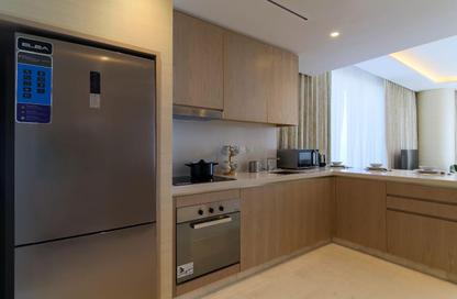 Apartment - 1 Bedroom - 2 Bathrooms for sale in The Palm Tower - Palm Jumeirah - Dubai
