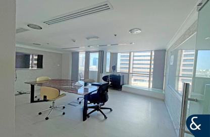 Office Space - Studio for rent in Fortune Executive - JLT Cluster T - Jumeirah Lake Towers - Dubai