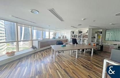 Office Space - Studio for rent in Fortune Executive - JLT Cluster T - Jumeirah Lake Towers - Dubai