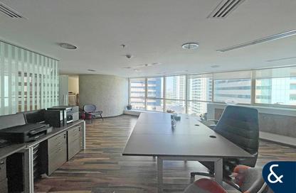 Office Space - Studio for rent in Fortune Executive - JLT Cluster T - Jumeirah Lake Towers - Dubai