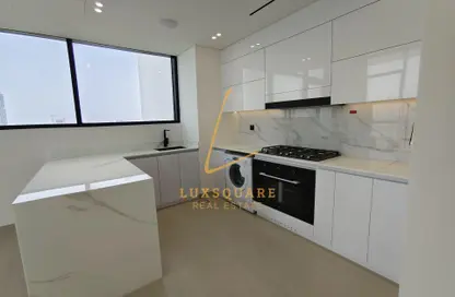 شقة - 2 غرف نوم - 2 حمامات للايجار في بنغاطي هاوس - الضاحية 10 - قرية جميرا الدائرية - دبي