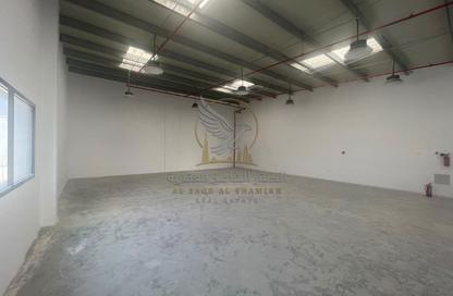 Warehouse - Studio - 1 for rent in Zain 1 Building - Al Jurf Industrial 3 - Al Jurf Industrial - Ajman