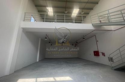 Warehouse - Studio - 1 for rent in Zain 1 Building - Al Jurf Industrial 3 - Al Jurf Industrial - Ajman