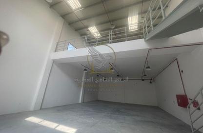 Warehouse - Studio - 1 for rent in Zain 1 Building - Al Jurf Industrial 3 - Al Jurf Industrial - Ajman