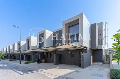 تاون هاوس - 3 غرف نوم - 4 حمامات للايجار في فيلات ذا بلس 2 - ذي بالس - دبي الجنوب (مركز دبي العالمي) - دبي