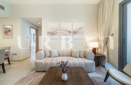 Apartment - 2 Bedrooms - 2 Bathrooms for rent in Sway Residences - Dubai Hills Estate - Dubai