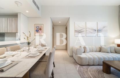 Apartment - 2 Bedrooms - 2 Bathrooms for rent in Sway Residences - Dubai Hills Estate - Dubai