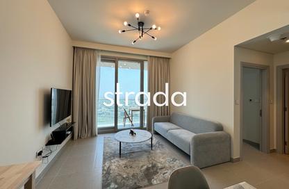 Apartment - 1 Bedroom - 1 Bathroom for rent in Forte 2 - Forte - Downtown Dubai - Dubai