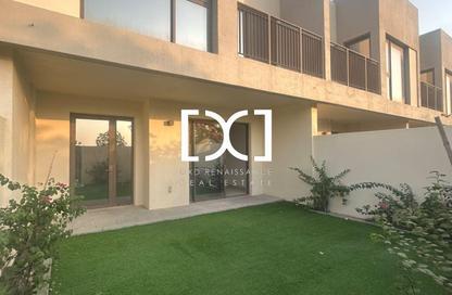 Villa - 3 - 4 for rent in Parkside 3 - Emaar South - Dubai South (Dubai World Central) - Dubai