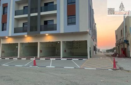 Whole Building - 1 - 2 for sale in Al Jurf Industrial 3 - Al Jurf Industrial - Ajman