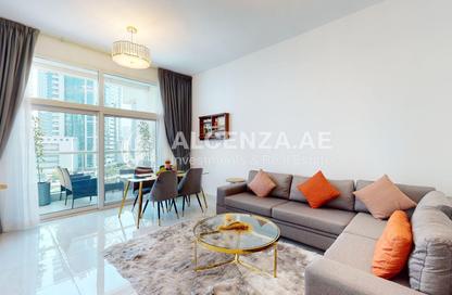 Apartment - 1 - 2 for sale in Al Fahad Tower 2 - Al Fahad Towers - Barsha Heights (Tecom) - Dubai