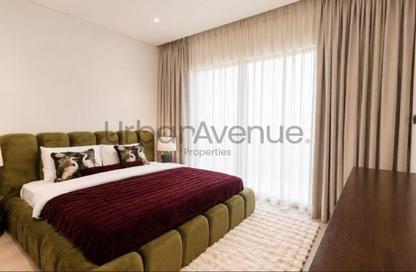 Apartment - 3 Bedrooms - 4 Bathrooms for rent in Crest Grande - Sobha Hartland - Mohammed Bin Rashid City - Dubai