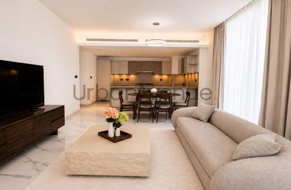 Apartment - 3 Bedrooms - 4 Bathrooms for rent in Crest Grande - Sobha Hartland - Mohammed Bin Rashid City - Dubai Apartment - 3 Bedrooms - 4 Bathrooms for rent in Crest Grande - Sobha Hartland - Mohammed Bin Rashid City - Dubai