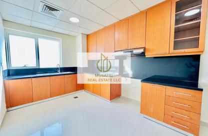 Apartment - 3 Bedrooms - 4 Bathrooms for rent in Ewan 3 - Al Nahda - Sharjah
