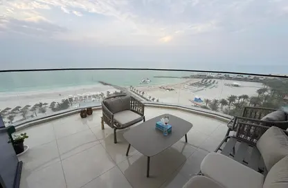 Apartment - 3 Bedrooms - 4 Bathrooms for rent in Northbay Residences - Mina Al Arab - Ras Al Khaimah