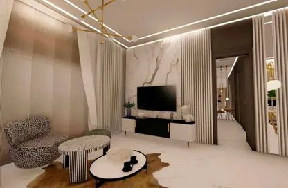 Apartment - 2 Bedrooms - 2 Bathrooms for sale in Elo 2 - Elo - Damac Hills 2 - Dubai