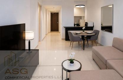 Apartment - 1 Bedroom - 1 Bathroom for rent in Tower 108 - District 18 - Jumeirah Village Circle - Dubai Apartment - 1 Bedroom - 1 Bathroom for rent in Tower 108 - District 18 - Jumeirah Village Circle - Dubai
