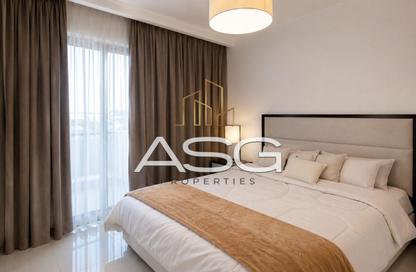 Apartment - 1 Bedroom - 1 Bathroom for rent in Tower 108 - District 18 - Jumeirah Village Circle - Dubai Apartment - 1 Bedroom - 1 Bathroom for rent in Tower 108 - District 18 - Jumeirah Village Circle - Dubai