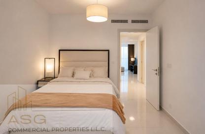 Apartment - 1 Bedroom - 1 Bathroom for rent in Tower 108 - District 18 - Jumeirah Village Circle - Dubai Apartment - 1 Bedroom - 1 Bathroom for rent in Tower 108 - District 18 - Jumeirah Village Circle - Dubai