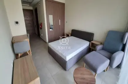 Apartment - 1 Bathroom for rent in Samia Azizi - Al Furjan - Dubai