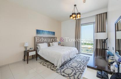 Apartment - 1 Bedroom - 2 Bathrooms for sale in Avanti - Business Bay - Dubai
