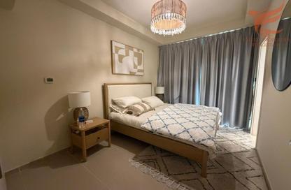 Duplex - 2 Bedrooms - 3 Bathrooms for rent in Pacific Tahiti - Pacific - Al Marjan Island - Ras Al Khaimah