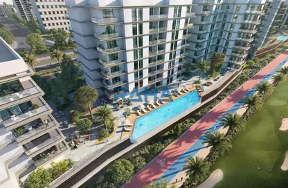 Apartment - 2 Bedrooms - 3 Bathrooms for sale in Al Hamra Greens - Al Hamra Village - Ras Al Khaimah