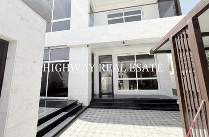 Villa - 5 - 7+ for rent in Al Hooshi Villas - Hoshi - Al Badie - Sharjah Villa - 5 - 7+ for rent in Al Hooshi Villas - Hoshi - Al Badie - Sharjah