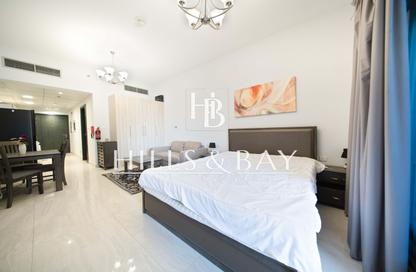 Apartment - Studio - 1 Bathroom for rent in Elite Business Bay Residence - Business Bay - Dubai