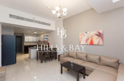 Apartment - Studio - 1 Bathroom for rent in Elite Business Bay Residence - Business Bay - Dubai Apartment - Studio - 1 Bathroom for rent in Elite Business Bay Residence - Business Bay - Dubai