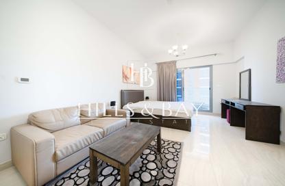 Apartment - Studio - 1 Bathroom for rent in Elite Business Bay Residence - Business Bay - Dubai